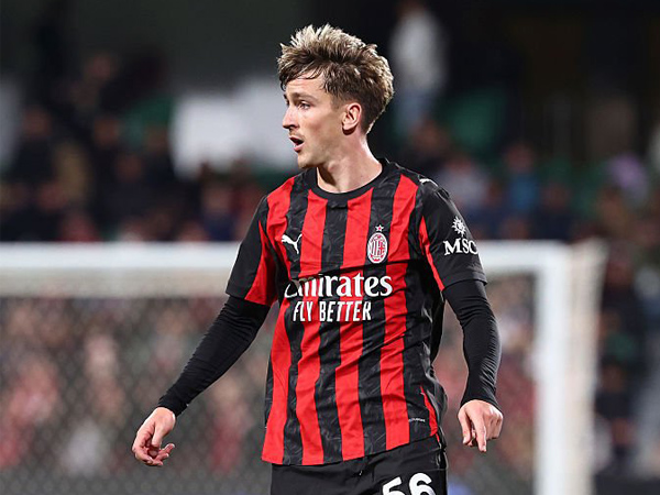 Alexis Saelemaekers.