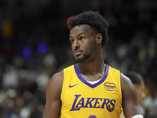 Bronny James Akan Dapatkan Peran Lebih Besar Bersama Lakers