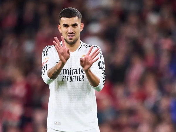Dani Ceballos Tolak Tawaran Menggiurkan Arab Saudi