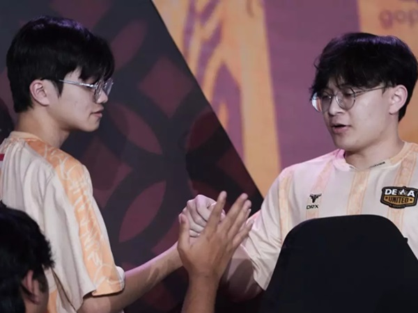 Dewa United Esports Lepas Tiga Pemain Mobile Legends