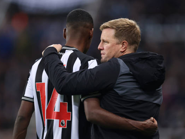 Eddie Howe Tak Punya Kendali Penuh Atas Masa Depan Alexander Isak