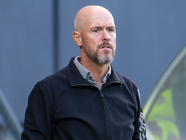 Pelatih Bayer Leverkusen, Erik ten Hag