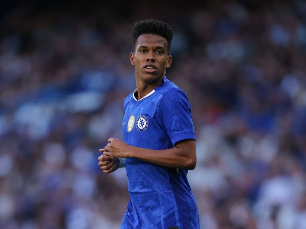 Talenta berbakat Chelsea, Estevao Willian