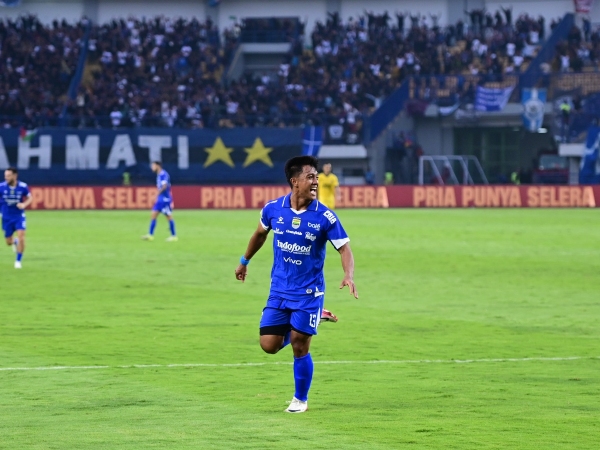 Bojan Hodak selalu percaya pada kualitas Febri Hariyadi