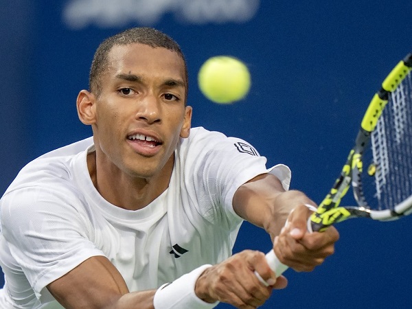 Felix Auger Aliassime Kantongi Tiket Menuju Babak Ketiga Di Cincinnati