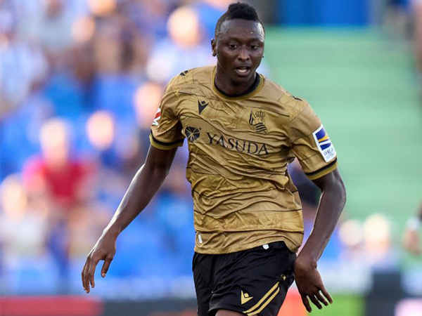 Umar Sadiq.