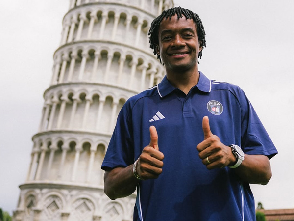 Juan Cuadrado.