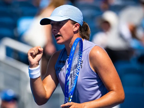 Iga Swiatek Pukul Mundur Anastasia Potapova Di Cincinnati Tanpa Drama