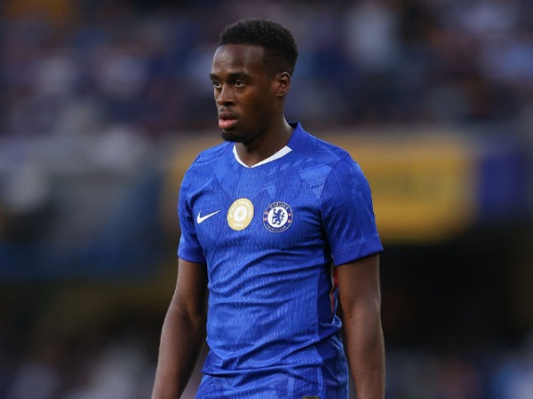 Winger Chelsea, Jamie Gittens
