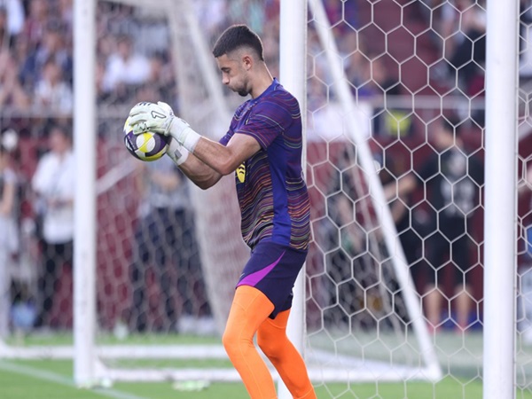Joan Garcia Siap Unjuk Gigi di Joan Gamper Trofi