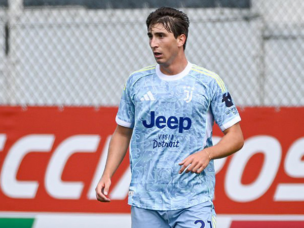 Fabio Miretti.