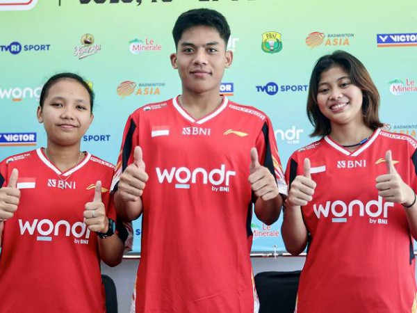 Kejuaraan Dunia Junior 2025: China dan Jepang Bentrok, Indonesia di Grup Mudah