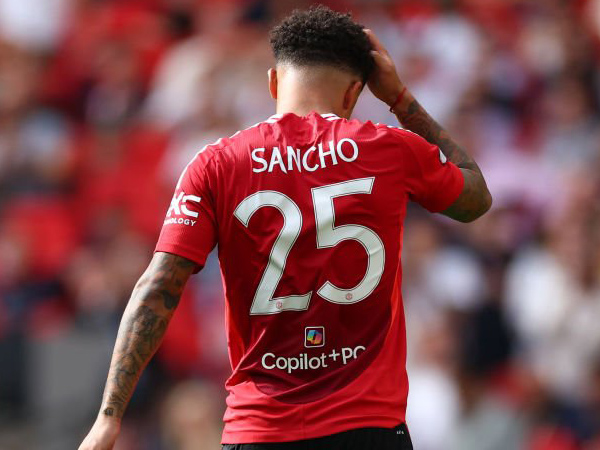 Jadon Sancho.