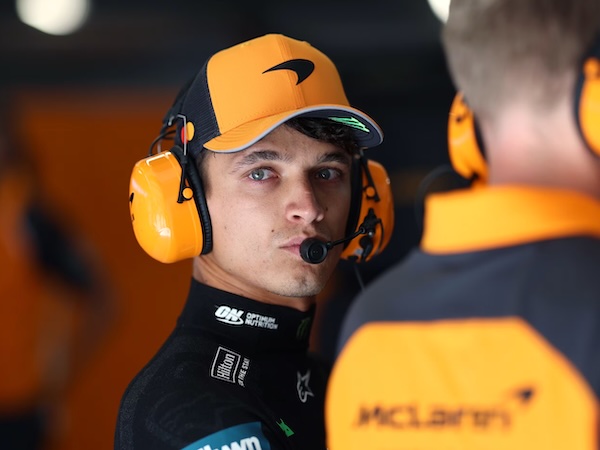 Lando Norris