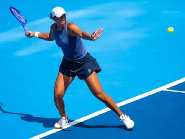 Madison Keys Terhindar Dari Kekalahan Tragis Di Cincinnati