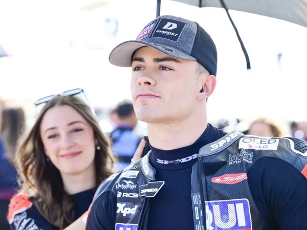 Manuel Gonzalez Sebut Promosi ke MotoGP sebagai Orang Spanyol Tidak Mudah