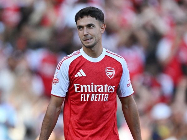 Gelandang Arsenal, Martin Zubimendi
