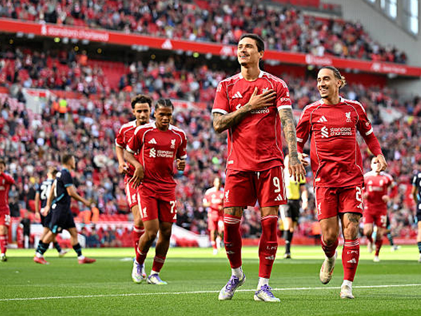 Mengapa Fans Liverpool Tetap Mencintai Darwin Nunez Meski Penuh Kekurangan