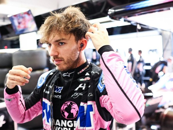 Pierre Gasly