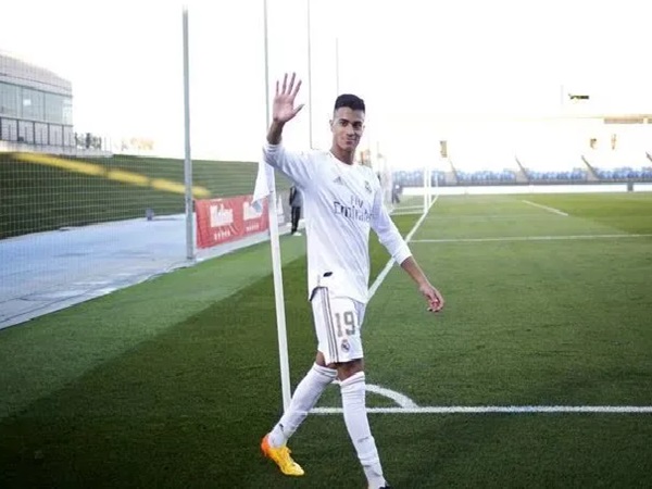 Reinier Jesus Ucapkan Salam Perpisahan ke Real Madrid