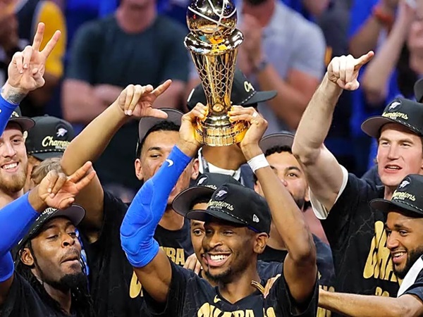 Shai Gilgeous-Alexander Dinilai Miliki Kesamaan dengan Kobe Bryant