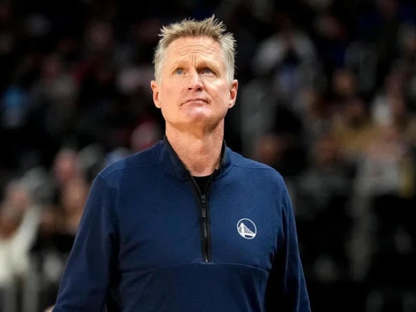 Steve Kerr Curhat soal Pengaruh Stephen Curry dalam Karirnya