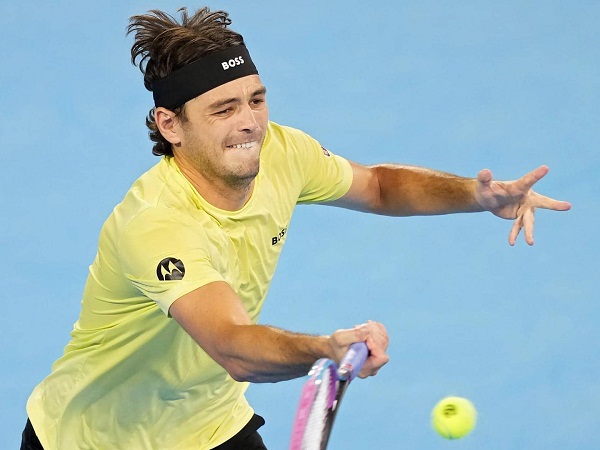 Taylor Fritz Masih Terlalu Tangguh Bagi Emilio Nava Di Cincinnati