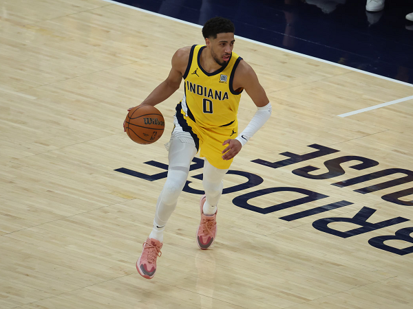 Tyrese Haliburton tak setuju jika jadwal NBA padat jadi alasan maraknya cedera achilles.