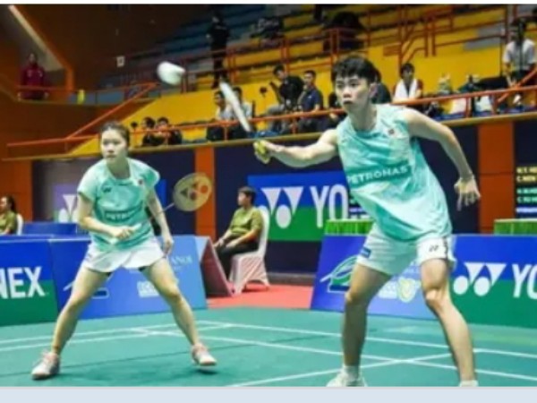 Wee Yee Hern/Chan Wen Tse Juara Thailand International Series 2025