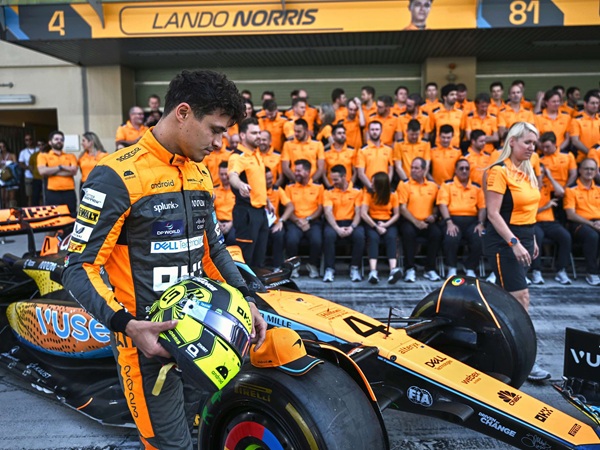 Lando Norris