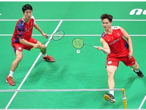 Ambisi China Kuasai Medali Ganda Putra di Kejuaraan Dunia Tahun Ini