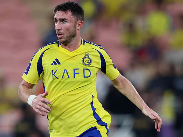 Aymeric Laporte.