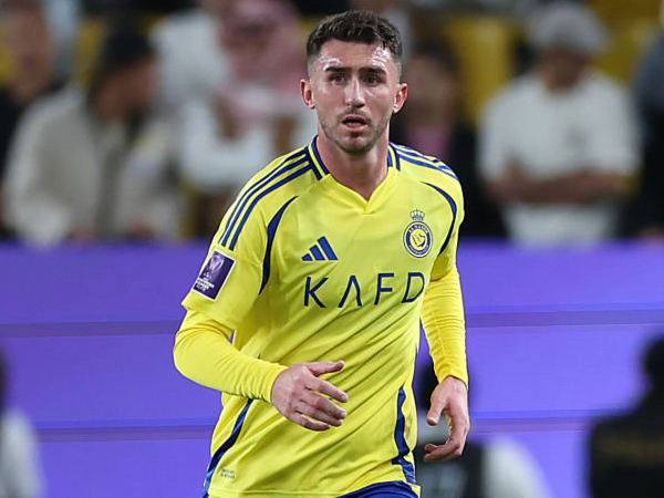 Aymeric Laporte.