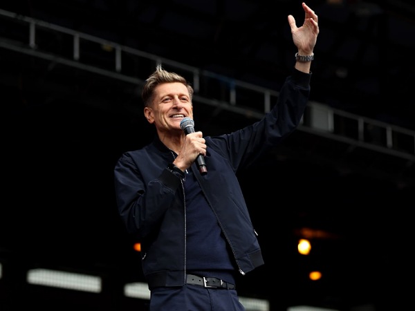 Ketua Crystal Palace, Steve Parish