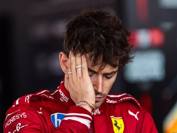 Charles Leclerc Prioritaskan Ferrari Perebutan Posisi Kedua