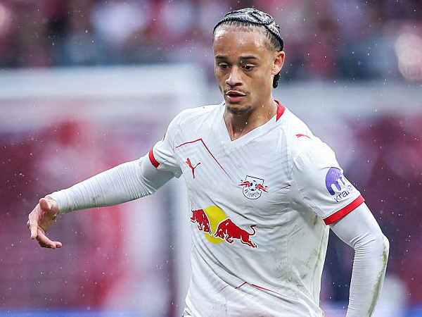 Xavi Simons.