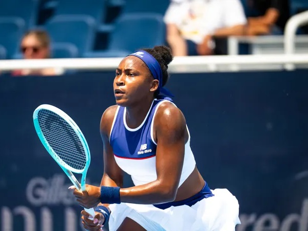 Cori Gauff Torehkan Tonggak Bersejarah Dengan Kemenangan Pertama Di Cincinnati