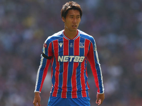 Gelandang Crystal Palace, Daichi Kamada