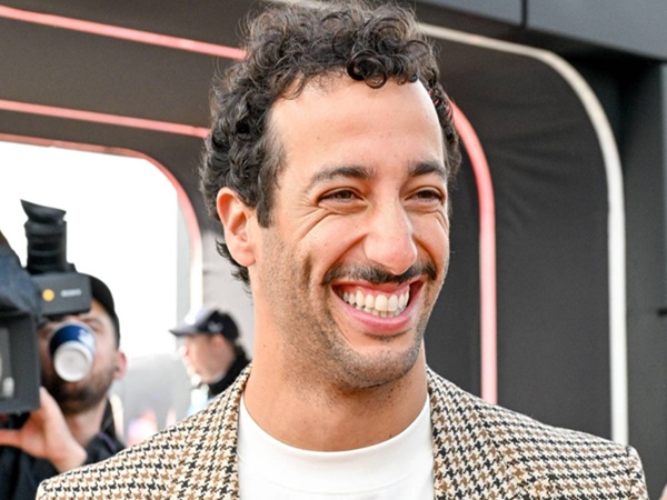 Daniel Ricciardo
