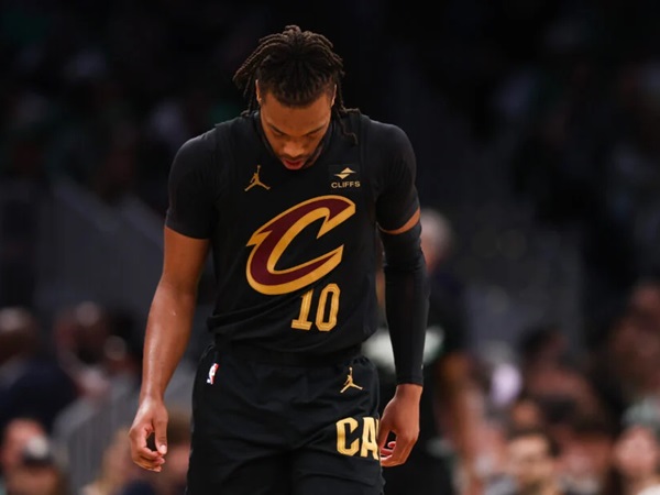 Darius Garland Sempat Khawatir Usai Alami Cedera