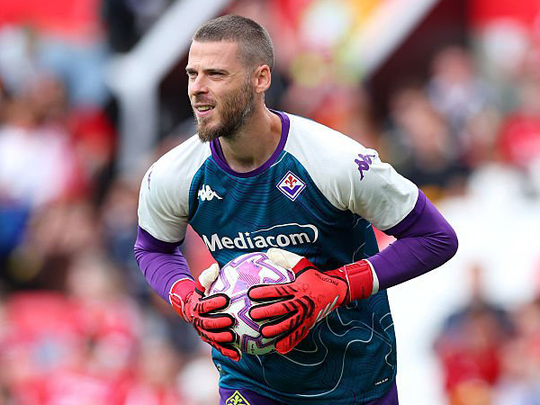 David De Gea.