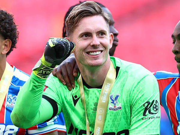 Dean Henderson.