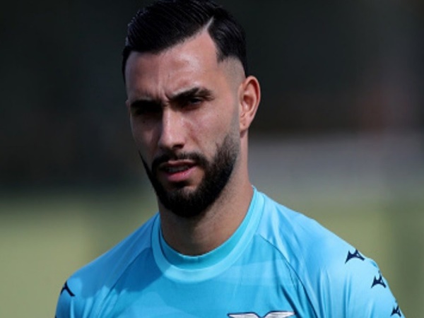Striker Lazio