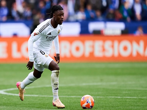 Eduardo Camavinga Diprediksi Akan Absen Selama 10 Hari