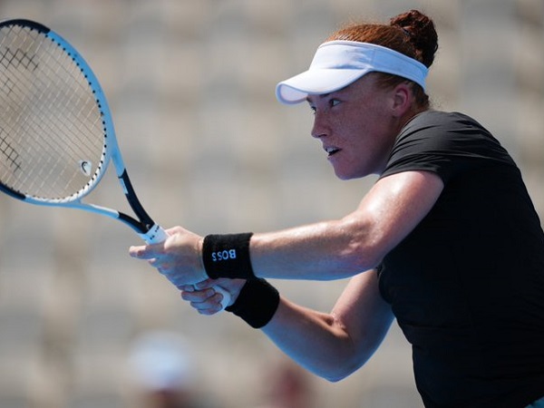 Ella Seidel Jadi Satu-Satunya Wakil Jerman Di Babak Ketiga Cincinnati Open Berkat Kemenangan Mengejutkan