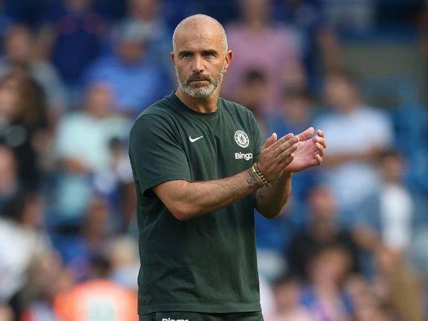 Pelatih Chelsea, Enzo Maresca