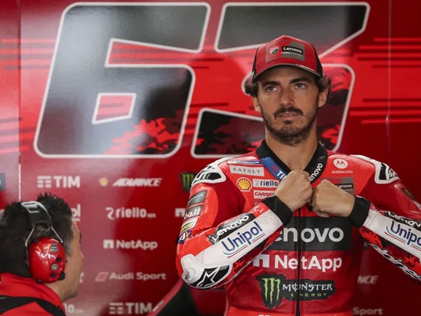 Francesco Bagnaia Jajal Pengereman Perkembangan Ducati di MotoGP Austria