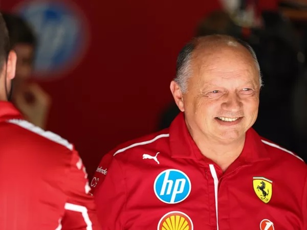Fred Vasseur Butuh Waktu Kembalikan Kejayaan Ferrari