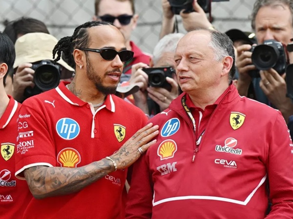 Fred Vasseur Ungkap Penyebab Terpuruknya Performa Hamilton