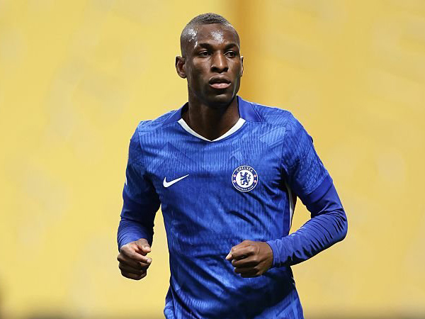 Nicolas Jackson. (Foto: Stuart Franklin - FIFA)